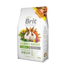 Brit Animals Rabbit Adult Complete 300g