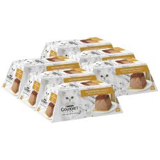 Gourmet Revelations pro kočky kuře paštika v omáčce 12x57 g