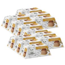 Gourmet Revelations pro kočky kuře paštika v omáčce 24x57 g