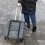 Ferplast Voyager Trolley 450 Black