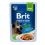 BRIT Premium Cat Delicate Fillets in Gravy with Duck for Sterilised 6 x 85 g