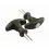 ZFISH Bivvy Peg Set 25cm / 10x