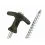 ZFISH Bivvy Peg Set 25cm / 10x