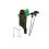 ZFISH Bivvy Peg Set 25cm / 10x