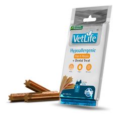 Farmina Vet Life dog Hypoallergenic mini fish 60 g