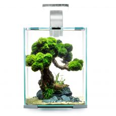 AQUAEL SHRIMP SET SMART D&N 10 BÍLÝ