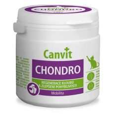 Canvit Chondro pro kočky 100 tbl. 100 g