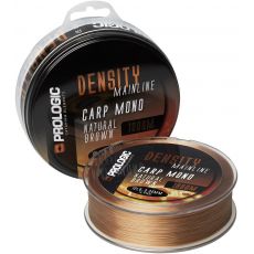 Prologic DENSITY MONO CARP 1000M 0.37MM Natural BROWN