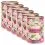 Terra Canis Cherry Blossom - Chicken with rice, sesame seeds & fine cherry puree 6 x 400 g