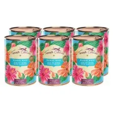 Terra Canis Waikiki Woof - Salmon with quinoa, mango & hibiscus 6 x 400 g