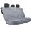 Kurgo Heather Bench Seat Cover ochrann&yacute; potah, Grey/Coastal Blue