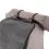 Kurgo Rucksack Heather batoh pro psa, &scaron;ed&yacute;