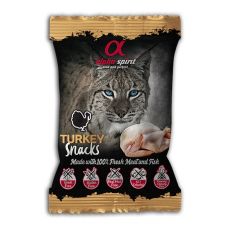 Alpha Spirit Snack Cat - Krůtí 50 g