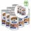 Hill's Prescription Diet k/d P&eacute;če o ledviny konzerva pro psy 350 g, 9+3 ZDARMA