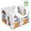 Hill's Prescription Diet c/d Stress+Metabolic Močov&yacute; syst&eacute;m pro kočky 12 x 85 g, 2+1 ZDARMA