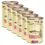 Terra Canis Salmon with millet, peach & herbs 6 x 400 g