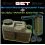 HOLDCARP Smart Rechargeable Tap + Cubic Water Carrier 11L