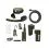 HOLDCARP Rechargeable Camping Shower 11L