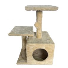 Škrabadlo Mavikat Elara 45 x 35 x 73 cm