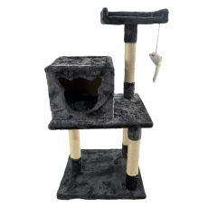 Škrabadlo Mavikat Iris 45 x 40 x 94 cm