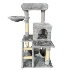 Škrabadlo Mavikat Lila 50 x 50 x 92 cm