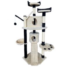 Škrabadlo Mavikat Zoe 49 x 49 x 145 cm