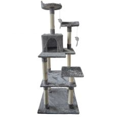 Škrabadlo Mavikat Paige 60 x 60 x 164 cm