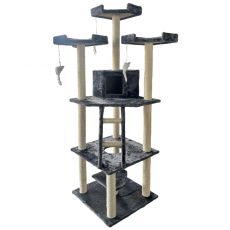 Škrabadlo Mavikat Quinn 55 x 55 x 185 cm