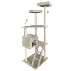 Škrabadlo Mavikat Lyra 60 x 50 x 179 cm