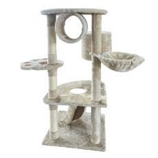 Škrabadlo Mavikat Ivy 54 x 54 x 117 cm