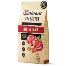 Eminent Selection Adult Beef & Lamb 12 kg