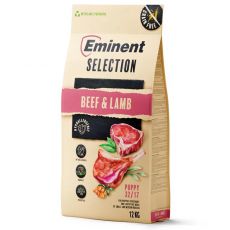 Eminent Selection Puppy Beef & Lamb 12 kg