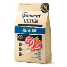 Eminent Selection Adult Large Breed Beef & Lamb 2 kg