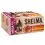 Shelma Cat Kapsička 4 druhy masa v om&aacute;čce MEGA BOX 40 x 85 g