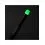 HOLDCARP Marker Pole Full Kit 5,7m Adjustable / ZELEN&Aacute; s twilight senzorem / hmotnost 1kg