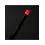 HOLDCARP Marker Pole Full Kit 5,7m Adjustable / ČERVEN&Aacute; s twilight senzorem / hmotnost 1kg