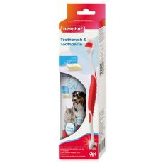 Beaphar Zubní pasta s kartáčkem