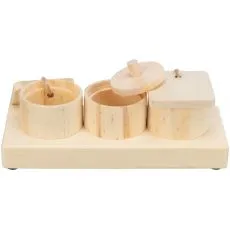 Hračka na skr&yacute;v&aacute;n&iacute; pamlsků Snack Cups