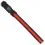 Dog Fantasy USB LED nylonov&yacute; sv&iacute;t&iacute;c&iacute; obojek M-L oranžov&yacute; 45-65 cm