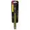 Dog Fantasy USB LED nylonov&yacute; sv&iacute;t&iacute;c&iacute; obojek S-M zelen&yacute; 35-50 cm