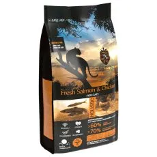 Ambrosia Sterilized Cat Fresh Salmon & Chicken 5 kg