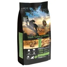 Ambrosia Sterilized Cat Fresh Turkey & Herring 5 kg