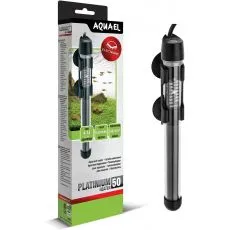 Aquael PLATINIUM 50 W ohř&iacute;vač s termostatem