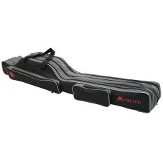 Mikado ROD HOLDALL - 3 Compartment 120cm BLACK