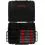 Mikado Box TWO-COMPARTMENT JAWS (47x34x19cm) - BLACK