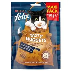 FELIX Tasty Nuggets kuře s kachnou 180 g