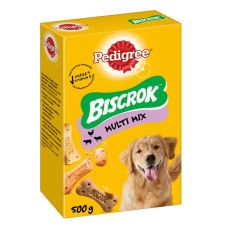Pedigree pochoutka Biscrok 500 g