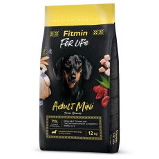 Fitmin FOR LIFE Adult Mini 12 + 2 kg