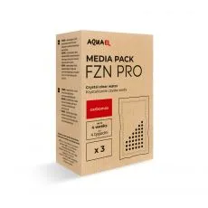 Filtračn&iacute; vložky Aquael FZN PRO / NEO 300 CARBOMAX - 3 ks