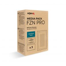 Filtrační vložky Aquael FZN PRO / NEO 300 STANDARD - 3 ks